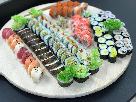 Sushi Craft